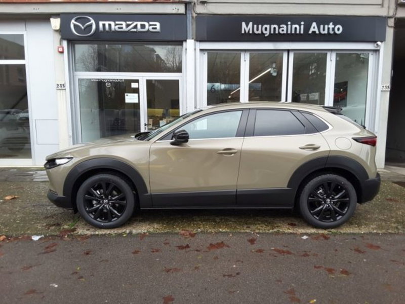 Mazda CX-30 nuova a Firenze (2)