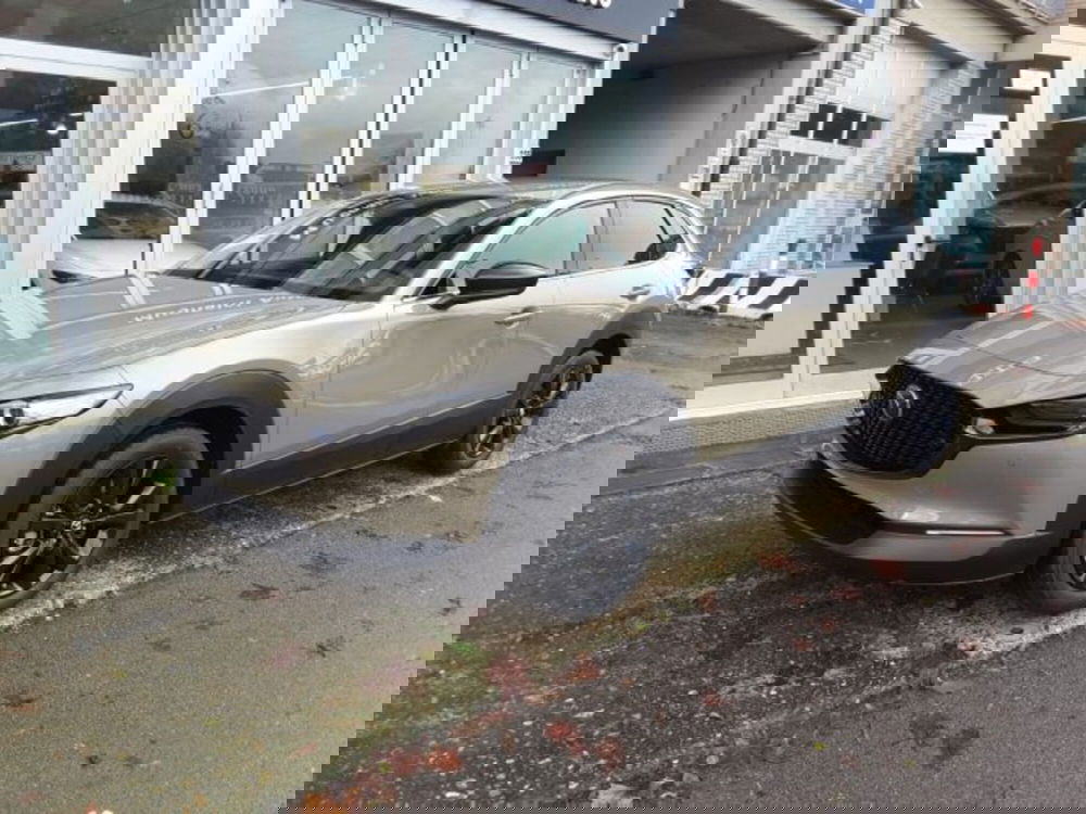 Mazda CX-30 nuova a Firenze (3)