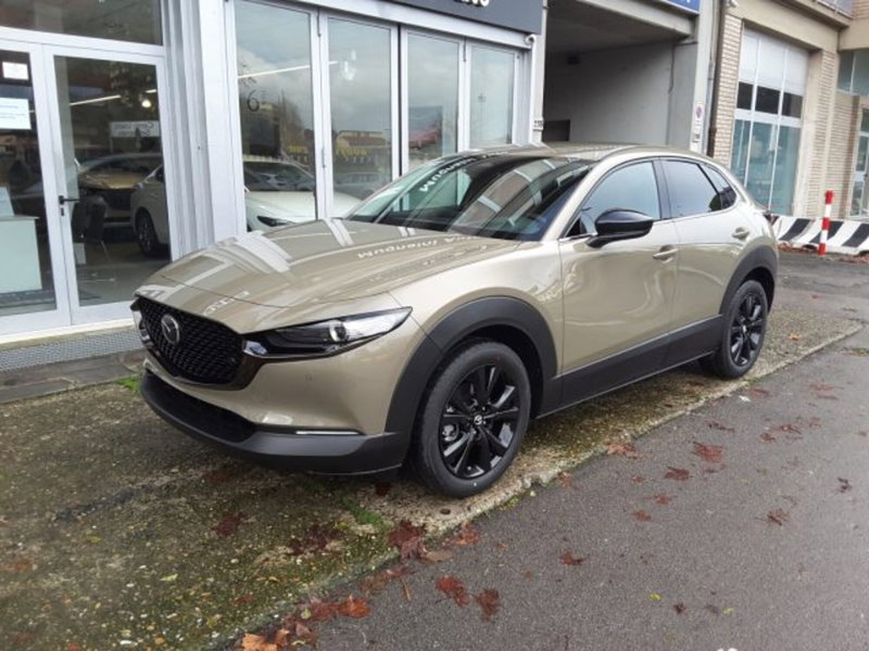 Mazda CX-30 nuova a Firenze (3)