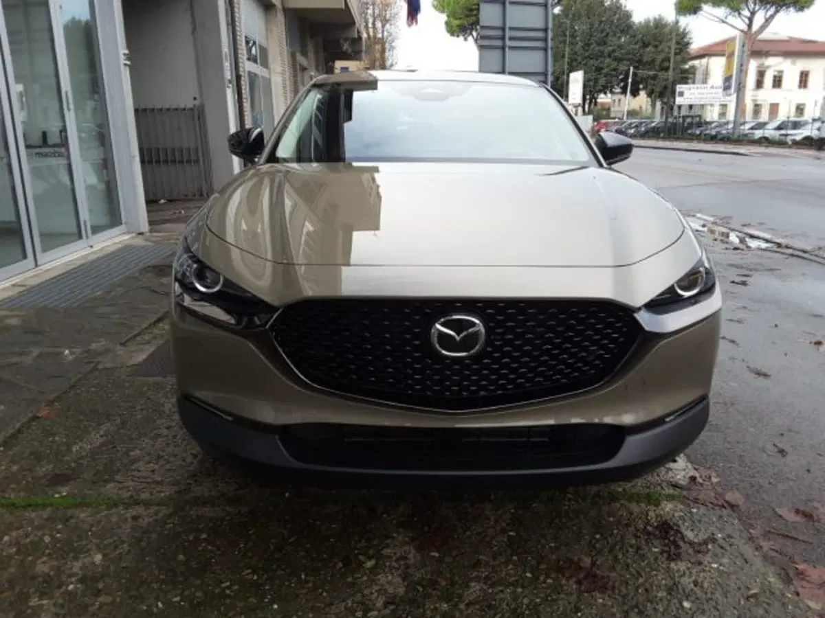 Mazda CX-30 nuova a Firenze (4)