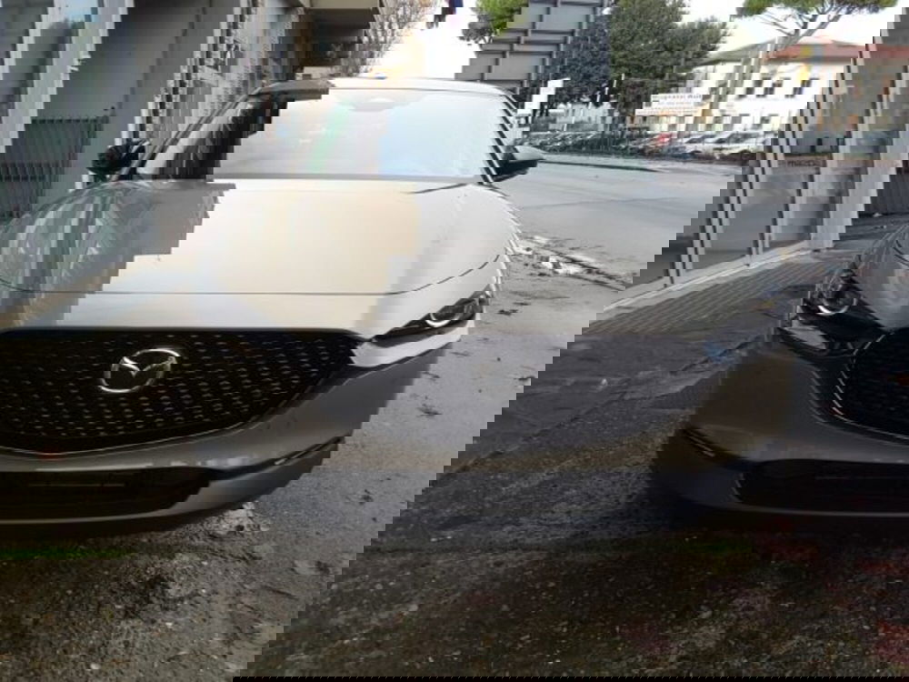 Mazda CX-30 nuova a Firenze (4)
