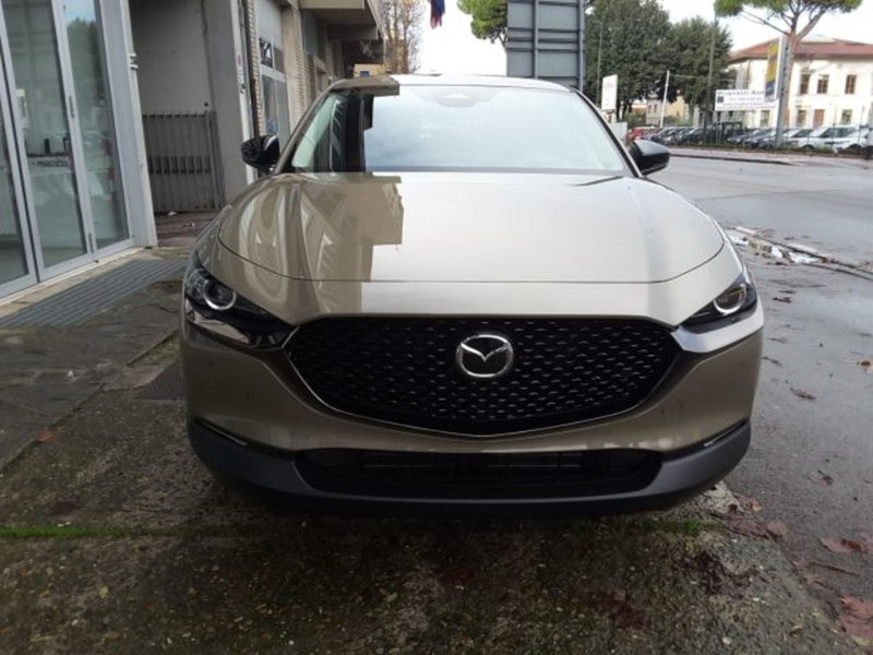 Mazda CX-30 nuova a Firenze (4)