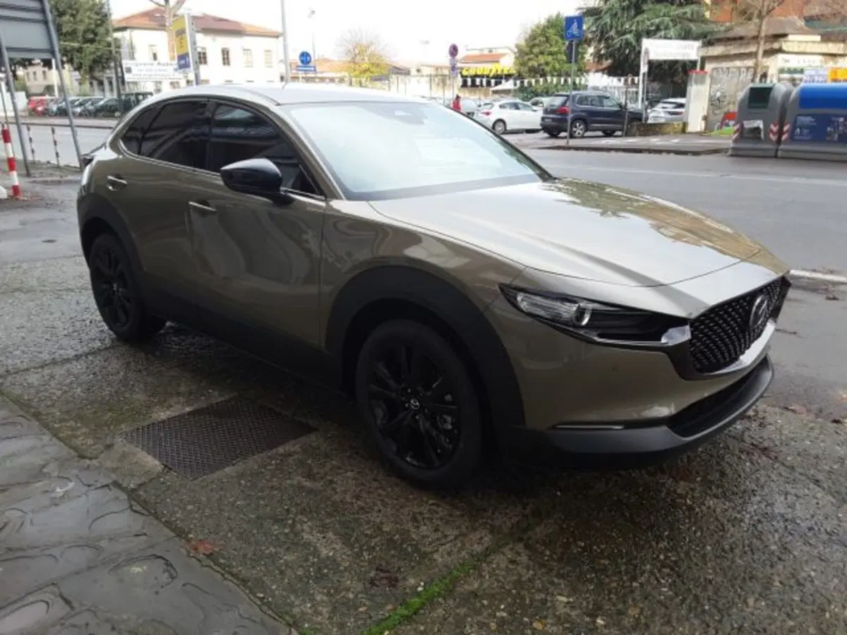 Mazda CX-30 nuova a Firenze (5)