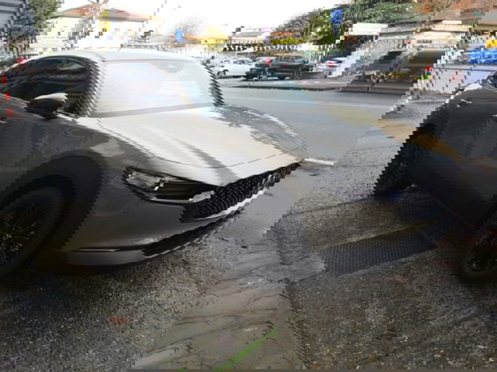 Mazda CX-30 nuova a Firenze (5)