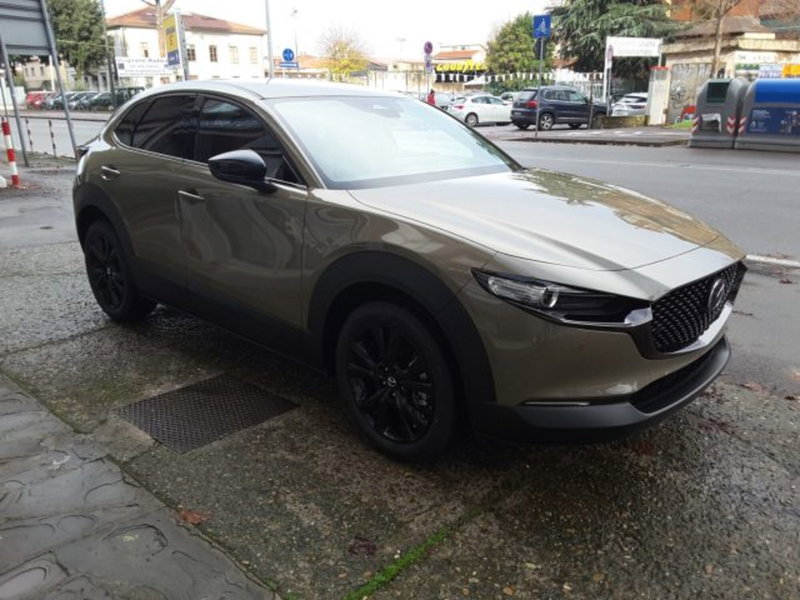 Mazda CX-30 nuova a Firenze (5)