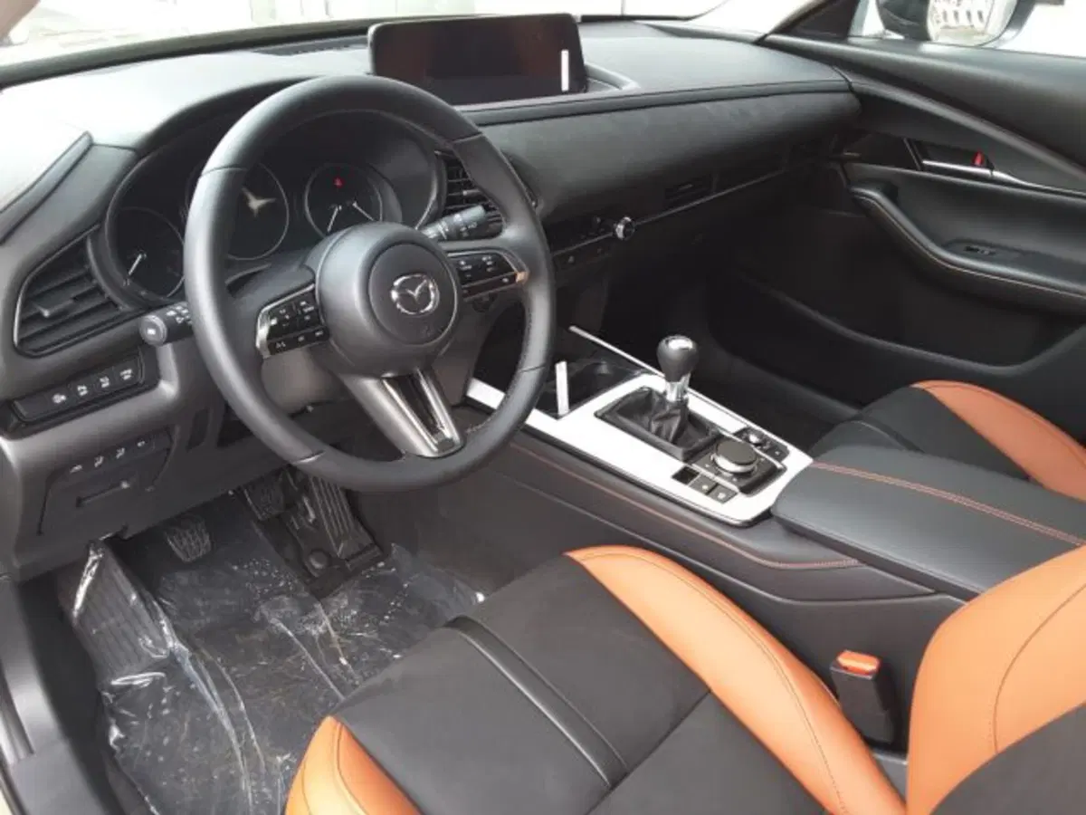 Mazda CX-30 nuova a Firenze (7)