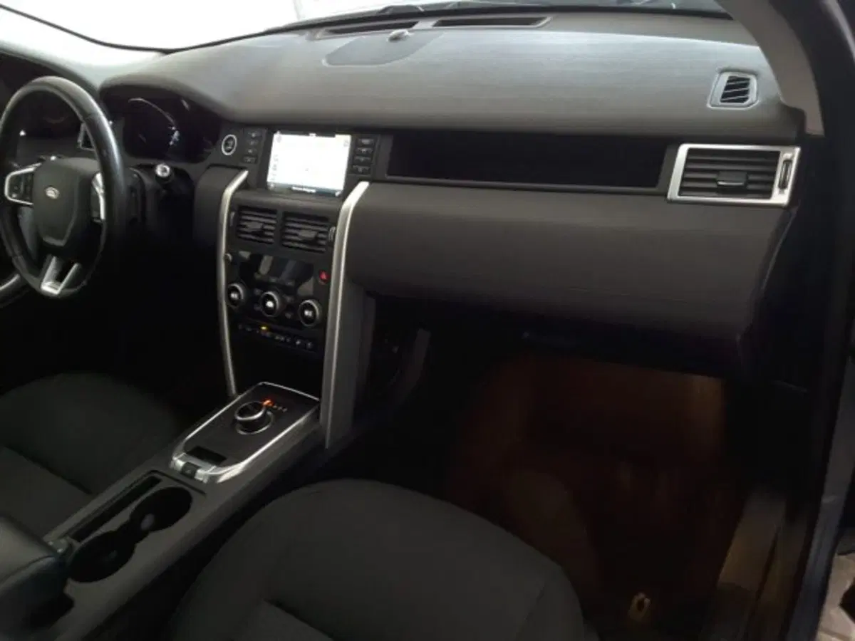 Land Rover Discovery Sport usata a Firenze (10)