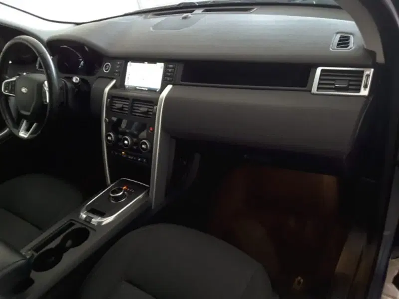 Land Rover Discovery Sport usata a Firenze (10)