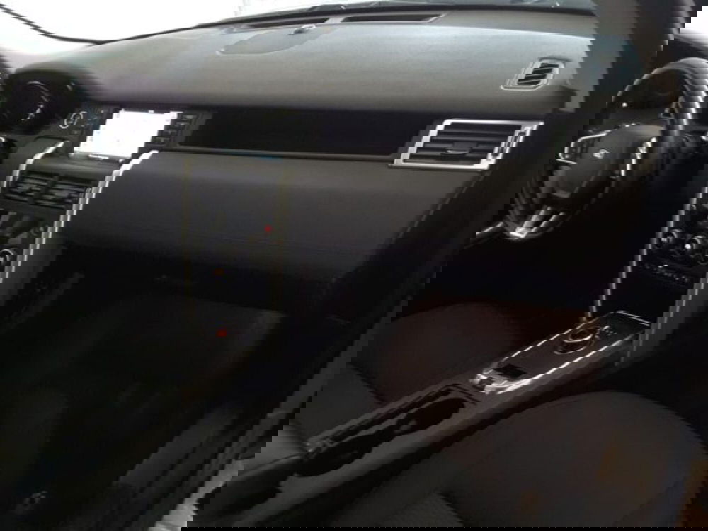 Land Rover Discovery Sport usata a Firenze (10)