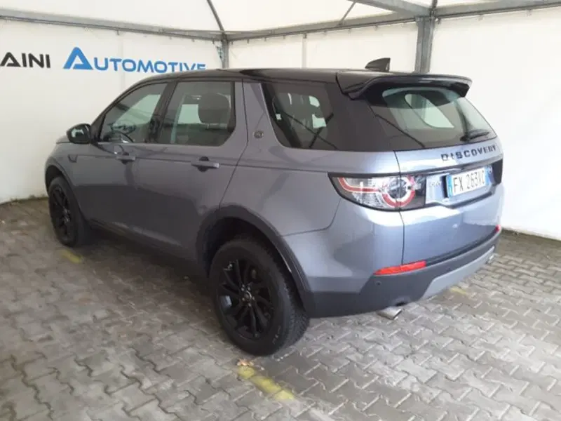 Land Rover Discovery Sport usata a Firenze (11)