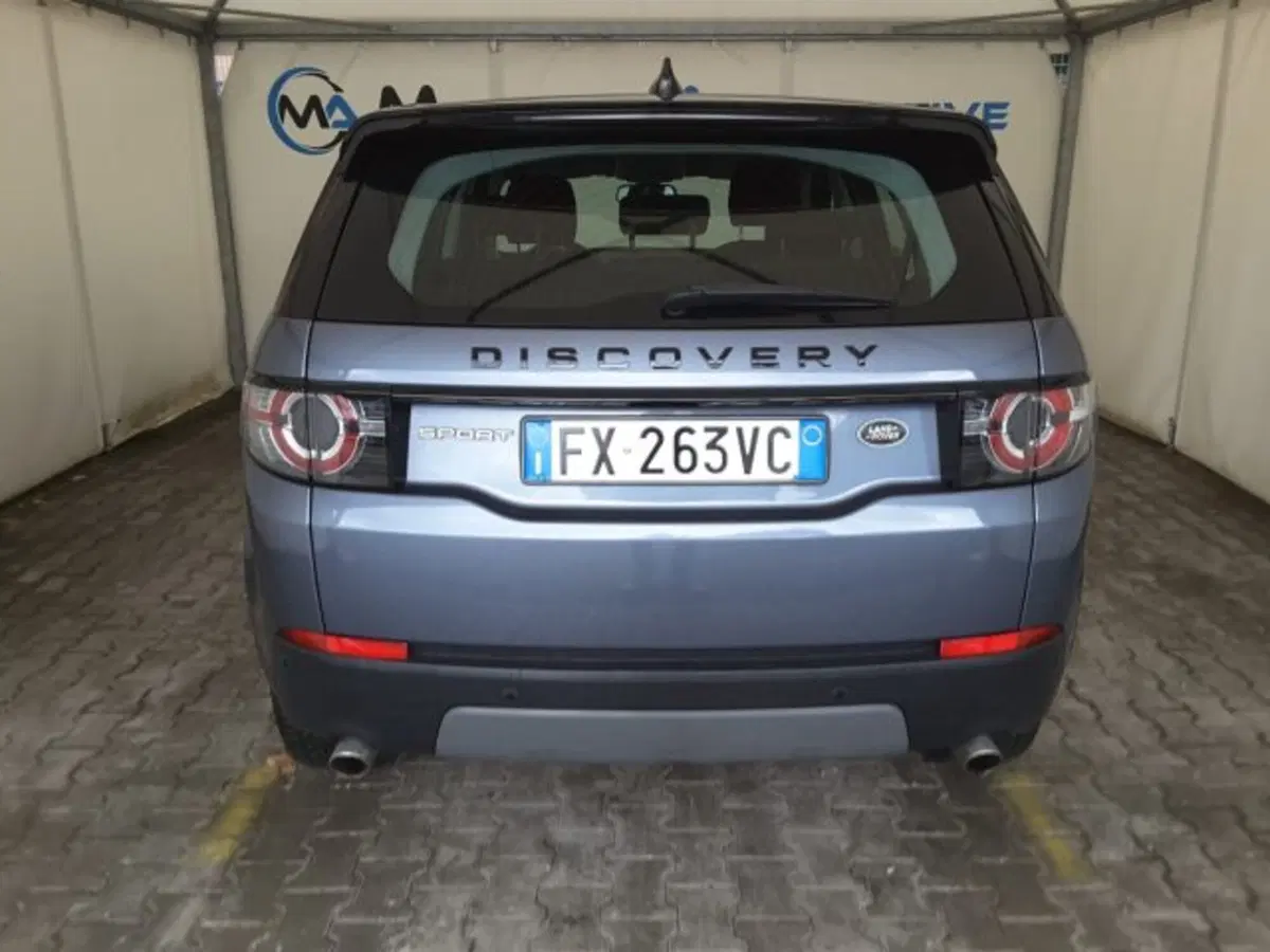 Land Rover Discovery Sport usata a Firenze (12)