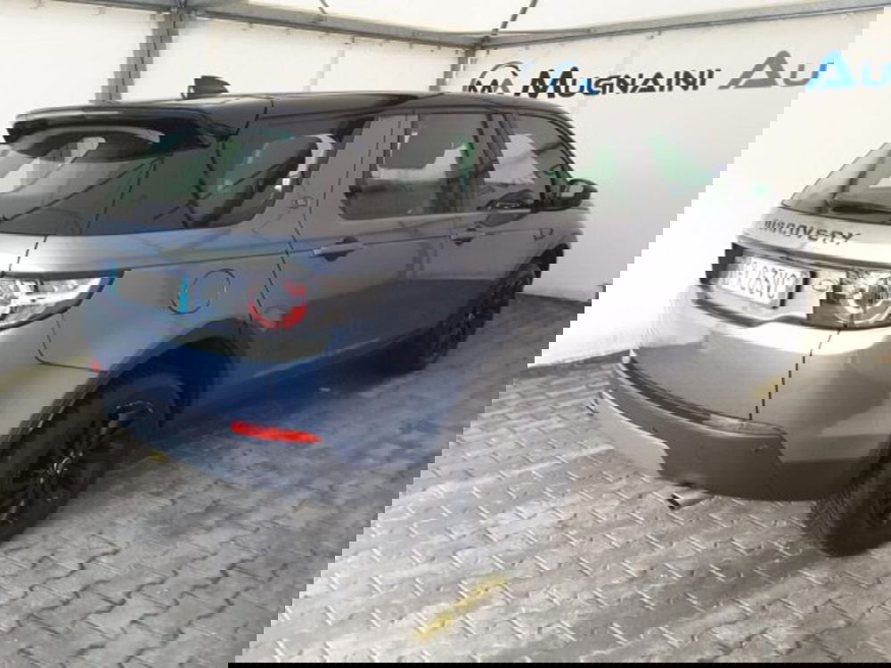 Land Rover Discovery Sport usata a Firenze (13)