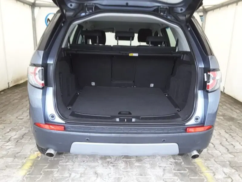 Land Rover Discovery Sport usata a Firenze (14)
