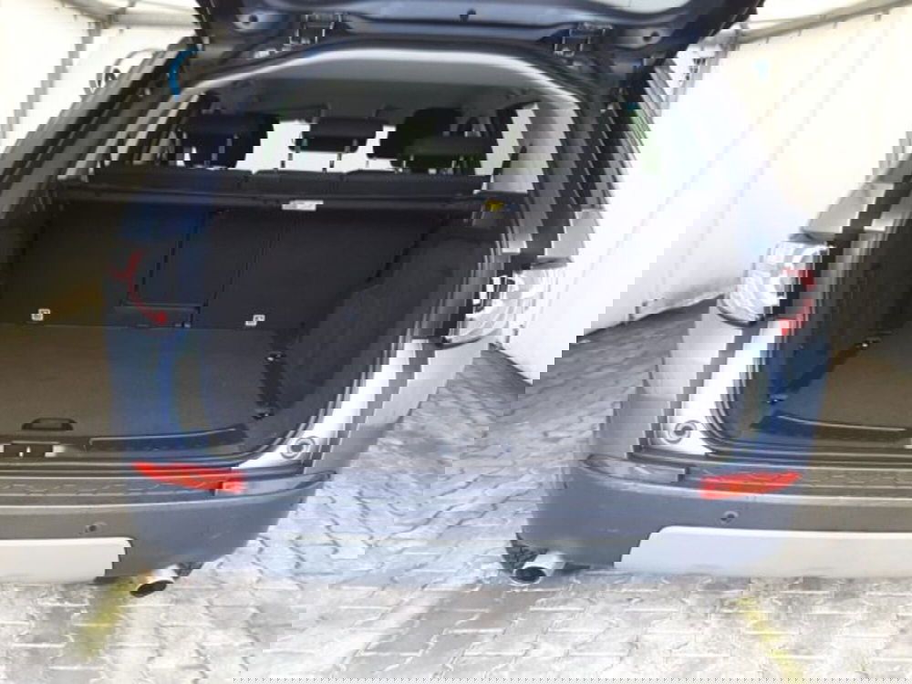 Land Rover Discovery Sport usata a Firenze (14)