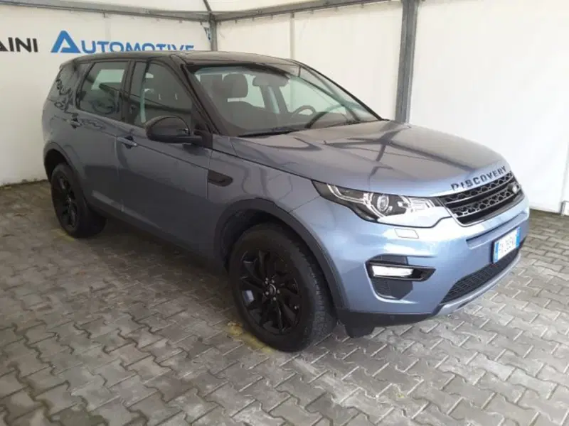 Land Rover Discovery Sport usata a Firenze (2)