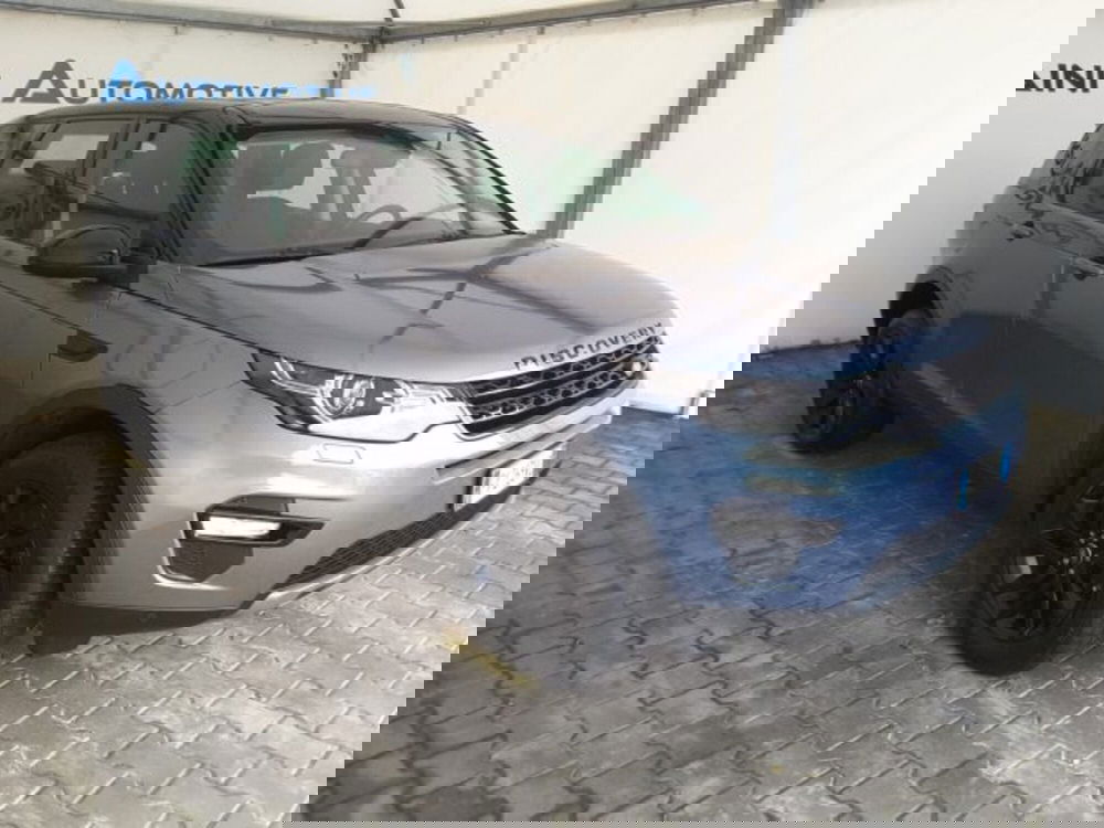 Land Rover Discovery Sport usata a Firenze (2)