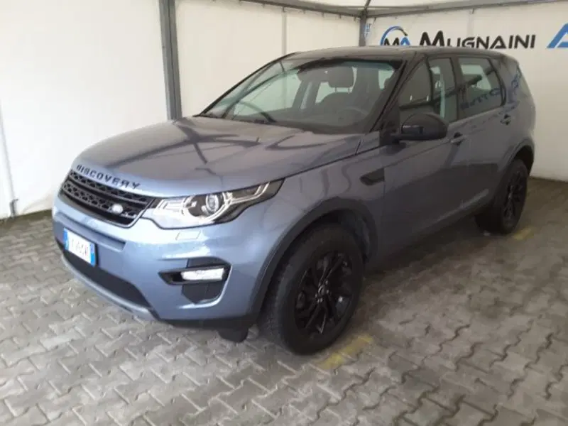Land Rover Discovery Sport usata a Firenze (3)