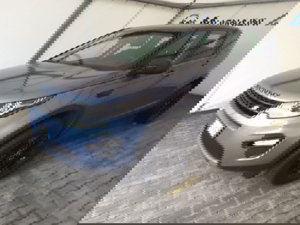 Land Rover Discovery Sport usata a Firenze (3)