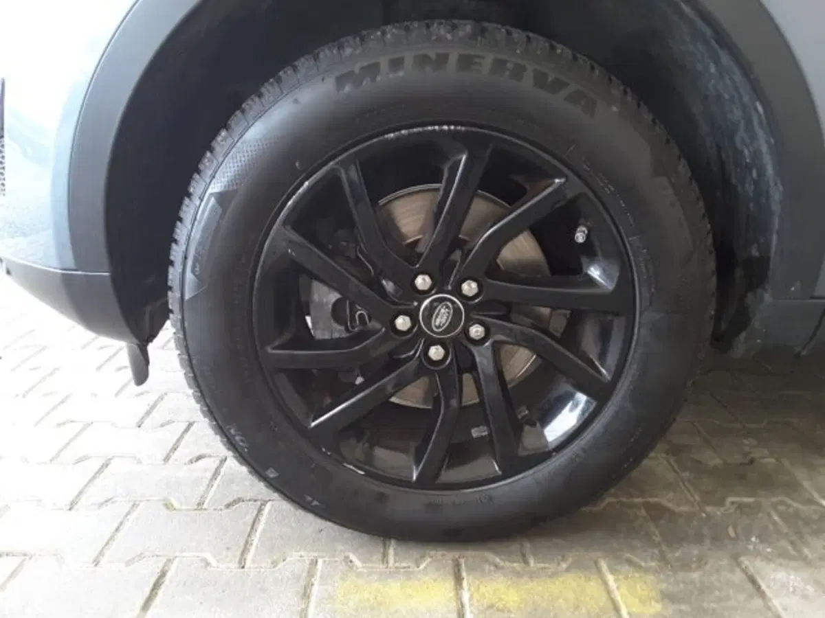 Land Rover Discovery Sport usata a Firenze (4)