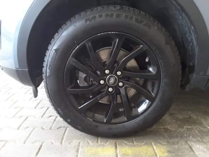 Land Rover Discovery Sport usata a Firenze (4)