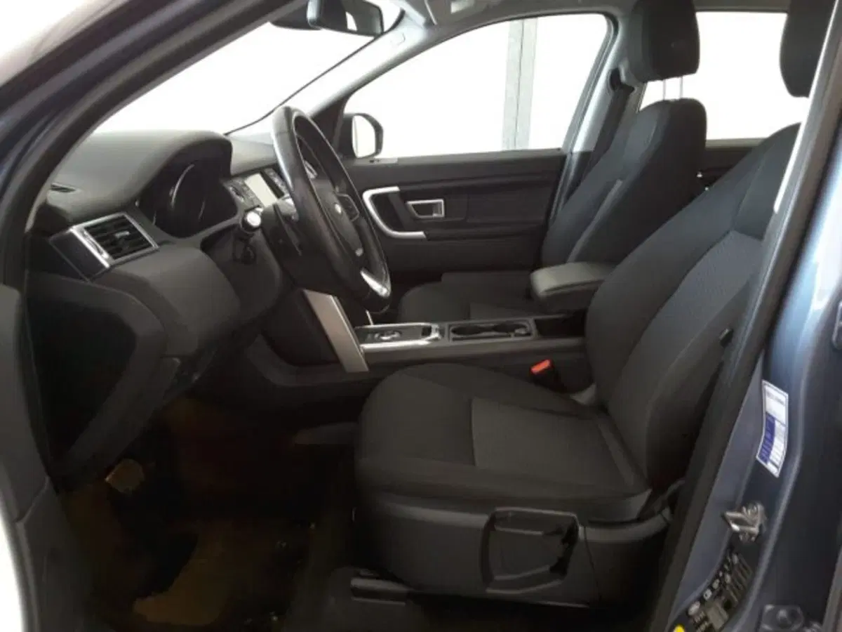 Land Rover Discovery Sport usata a Firenze (5)