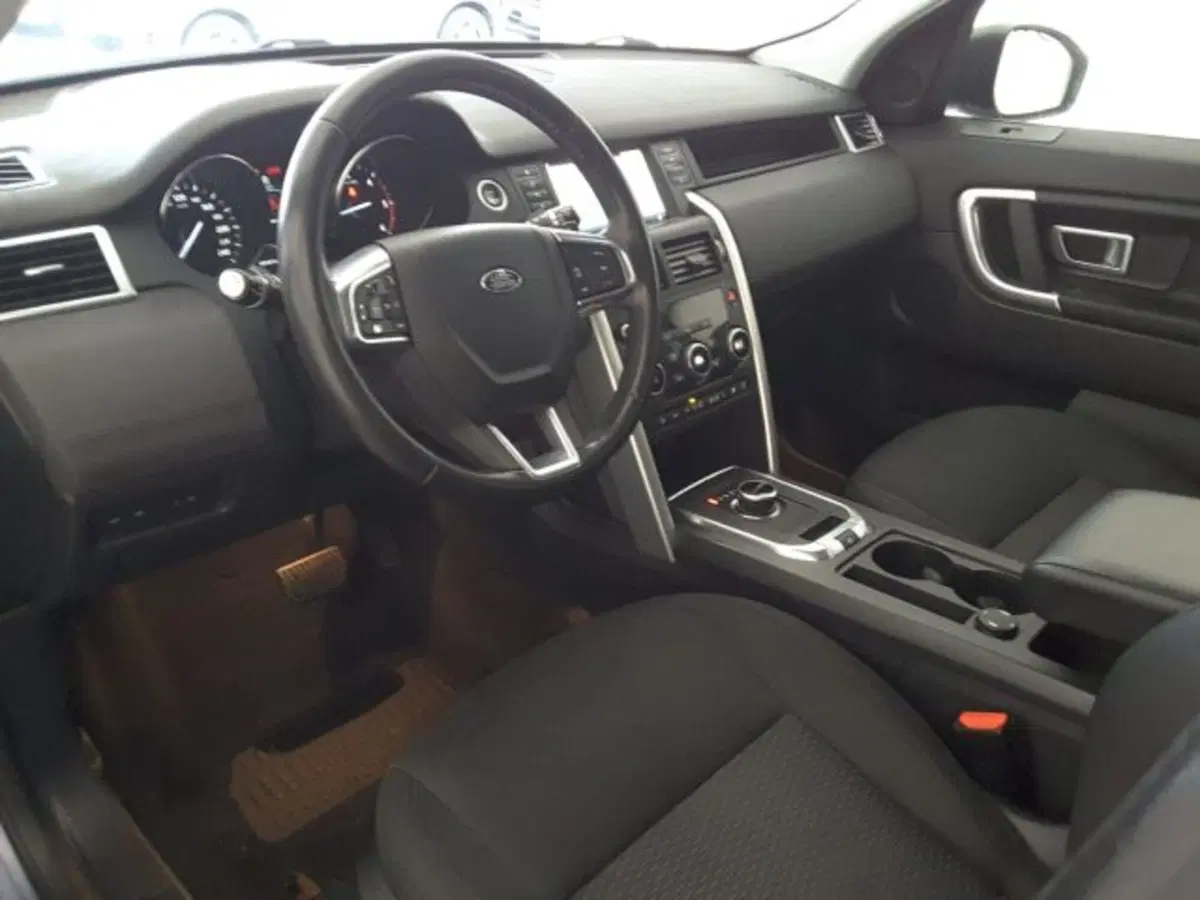 Land Rover Discovery Sport usata a Firenze (6)