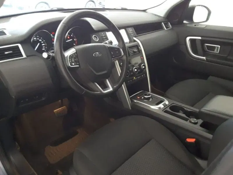 Land Rover Discovery Sport usata a Firenze (6)