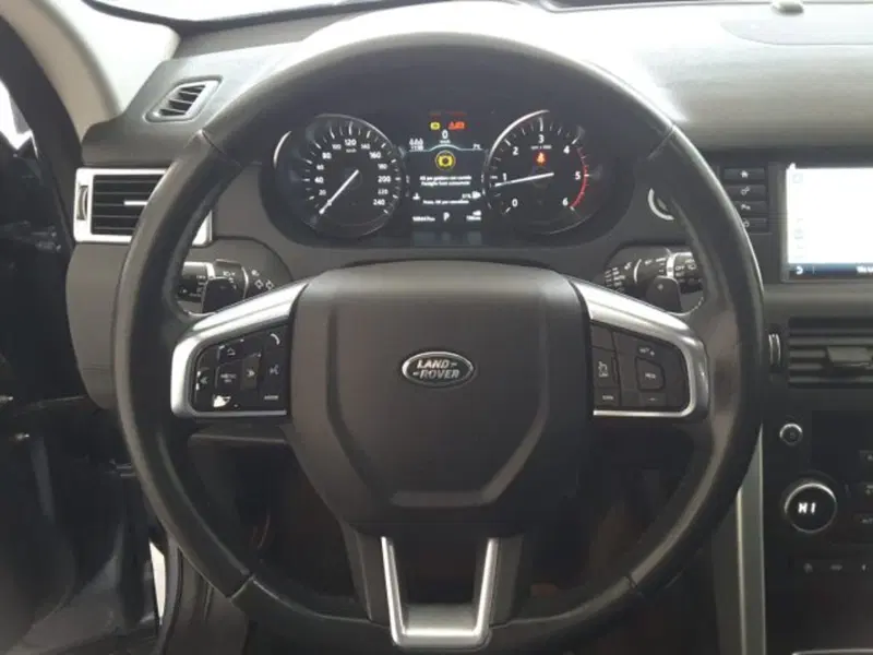 Land Rover Discovery Sport usata a Firenze (7)