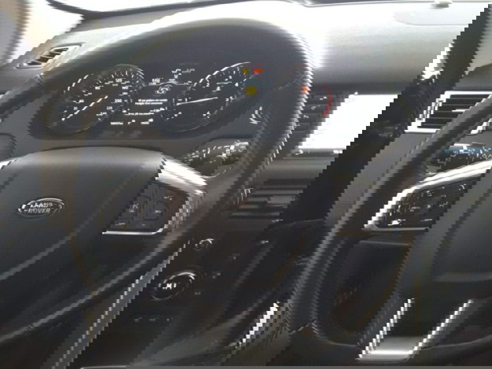 Land Rover Discovery Sport usata a Firenze (7)