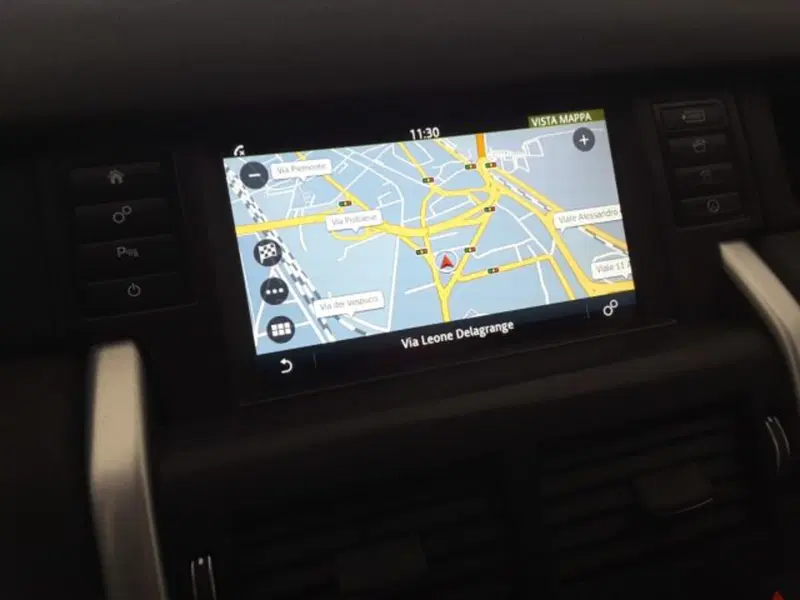 Land Rover Discovery Sport usata a Firenze (8)