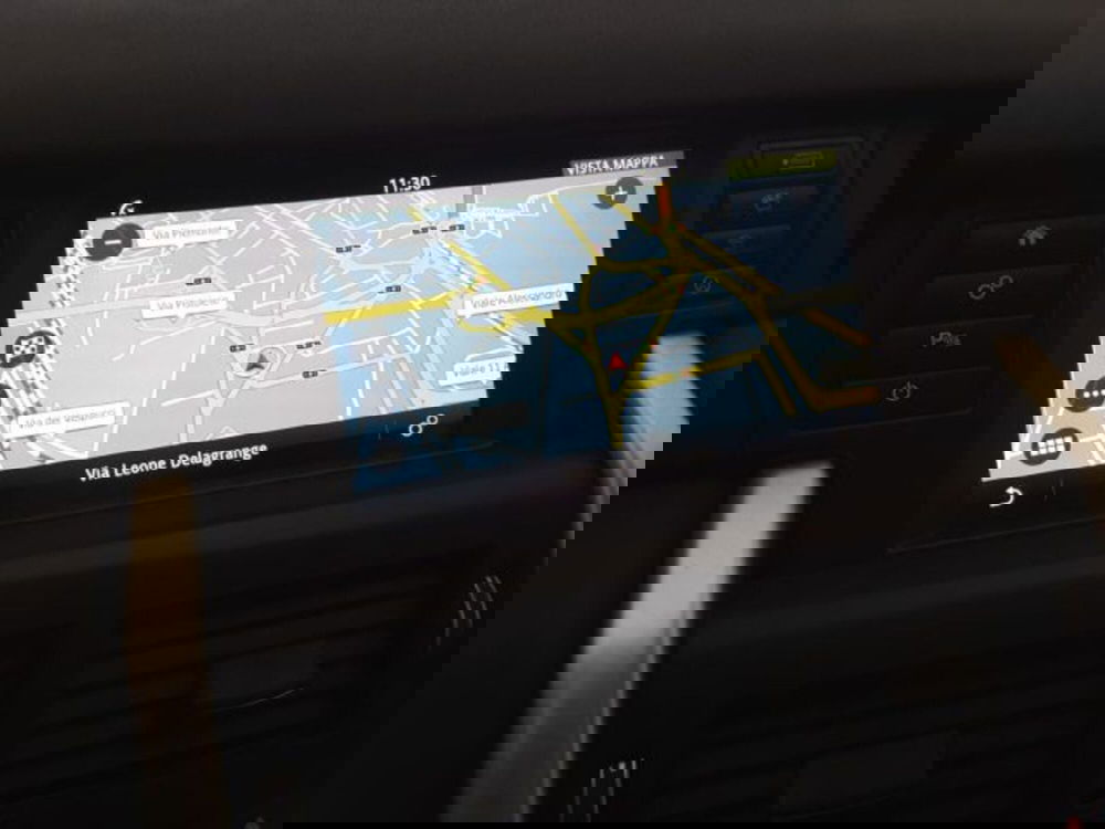 Land Rover Discovery Sport usata a Firenze (8)