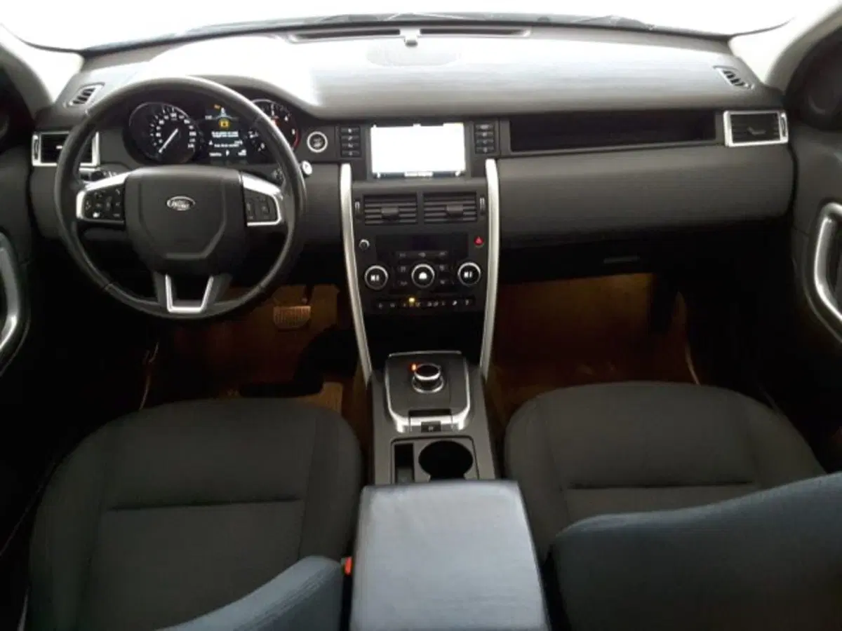 Land Rover Discovery Sport usata a Firenze (9)