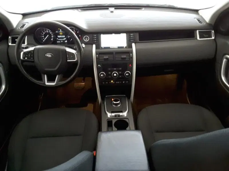Land Rover Discovery Sport usata a Firenze (9)