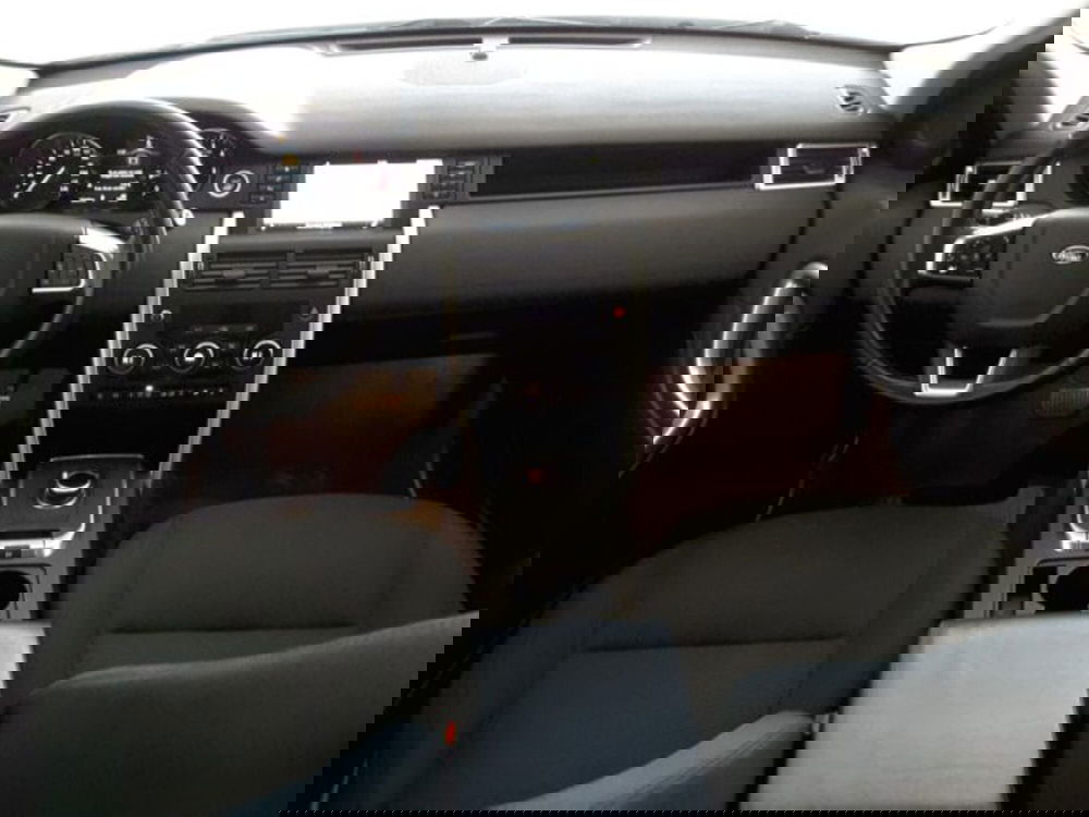 Land Rover Discovery Sport usata a Firenze (9)
