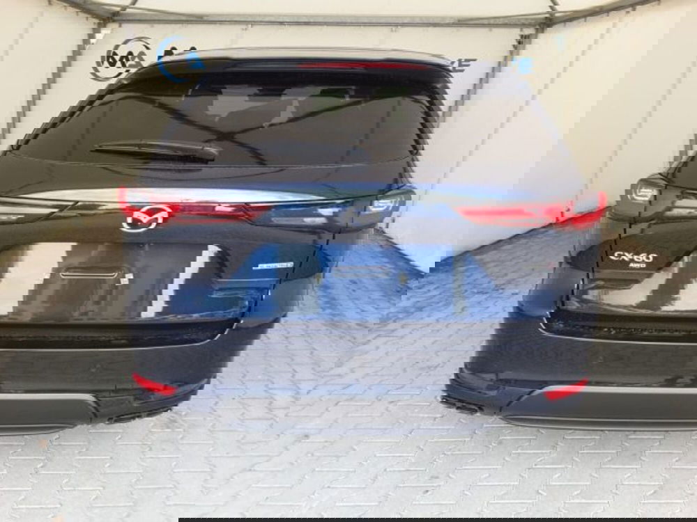 Mazda CX-60 usata a Firenze (13)