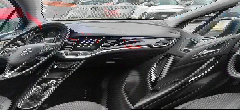 Opel Astra Station Wagon usata a Cosenza (12)