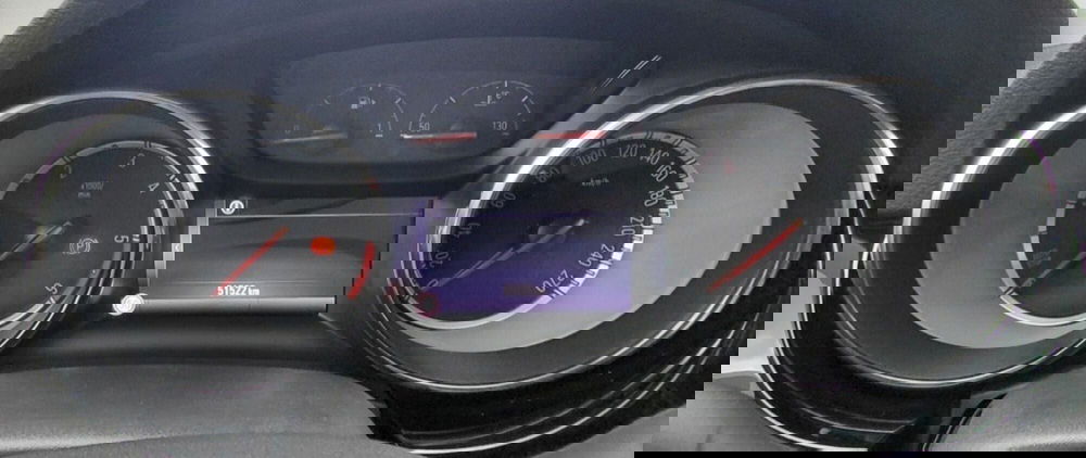 Opel Astra Station Wagon usata a Cosenza (15)