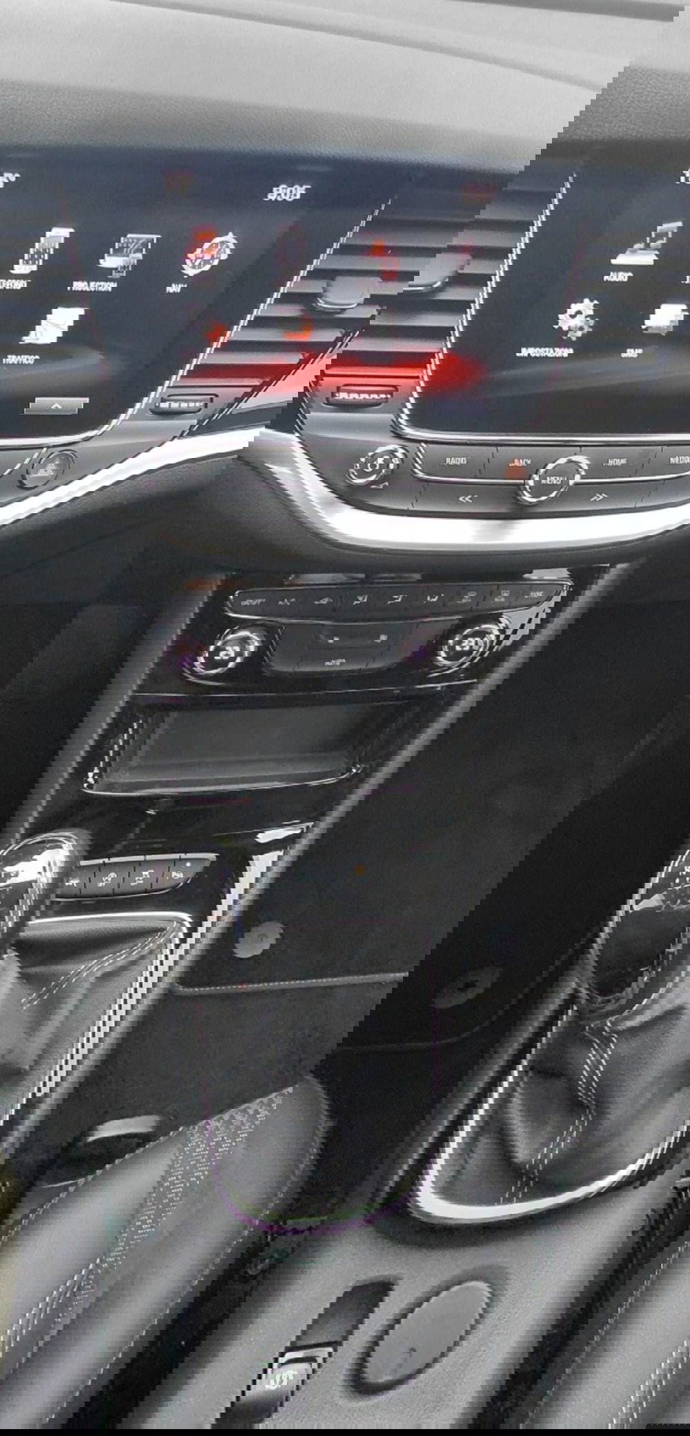 Opel Astra Station Wagon usata a Cosenza (16)