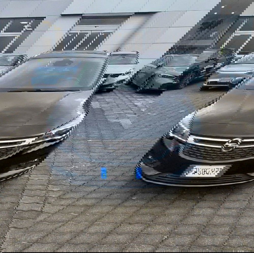 Opel Astra Station Wagon usata a Cosenza (2)