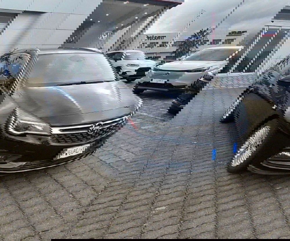 Opel Astra Station Wagon usata a Cosenza (3)