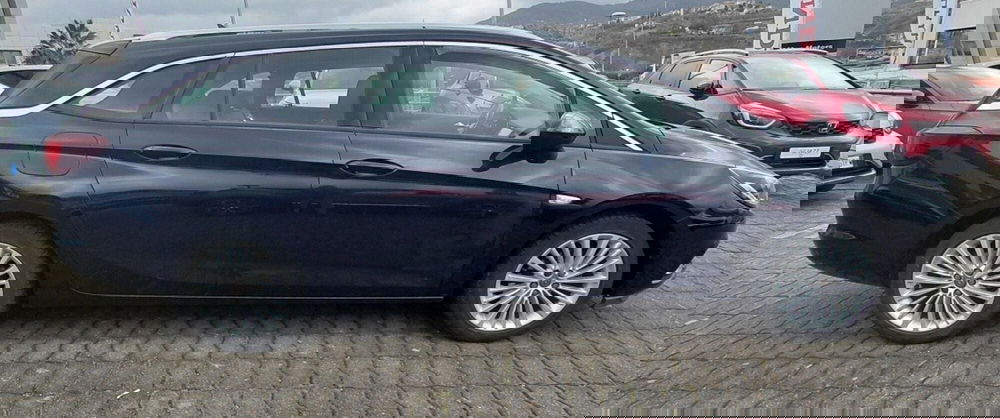 Opel Astra Station Wagon usata a Cosenza (4)