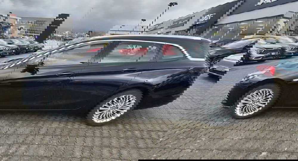 Opel Astra Station Wagon usata a Cosenza (8)