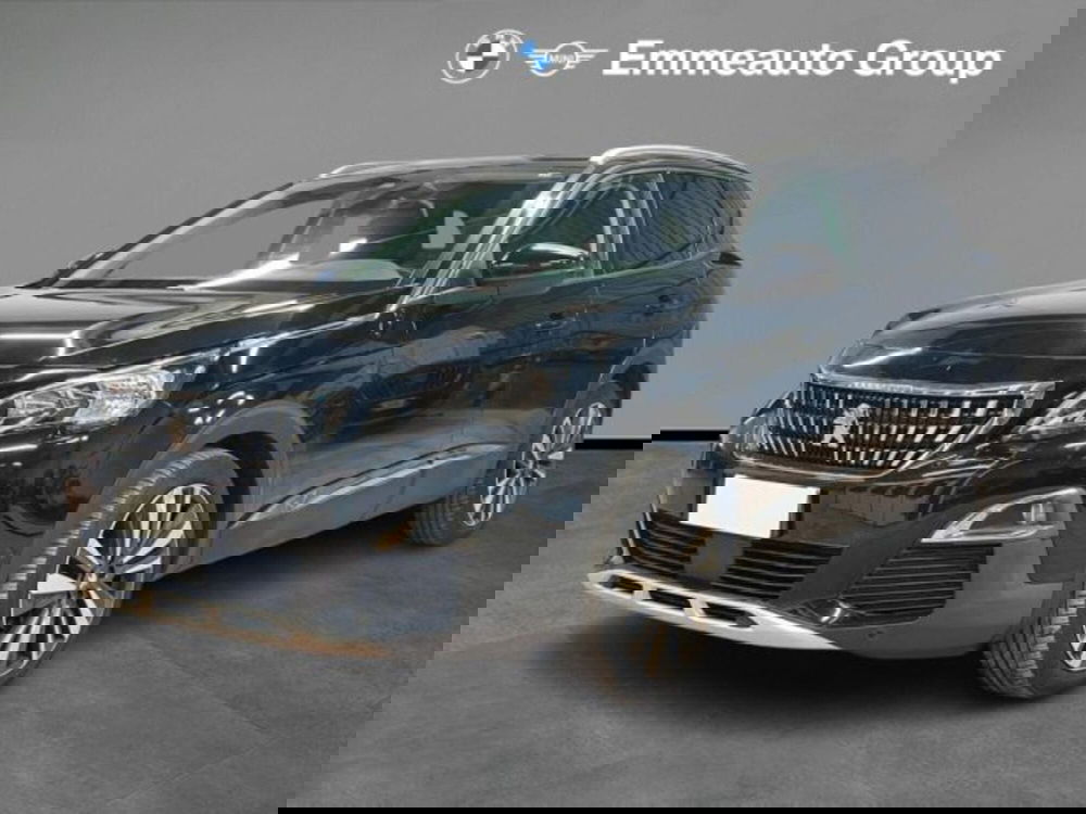 Peugeot 3008 usata a Lecce