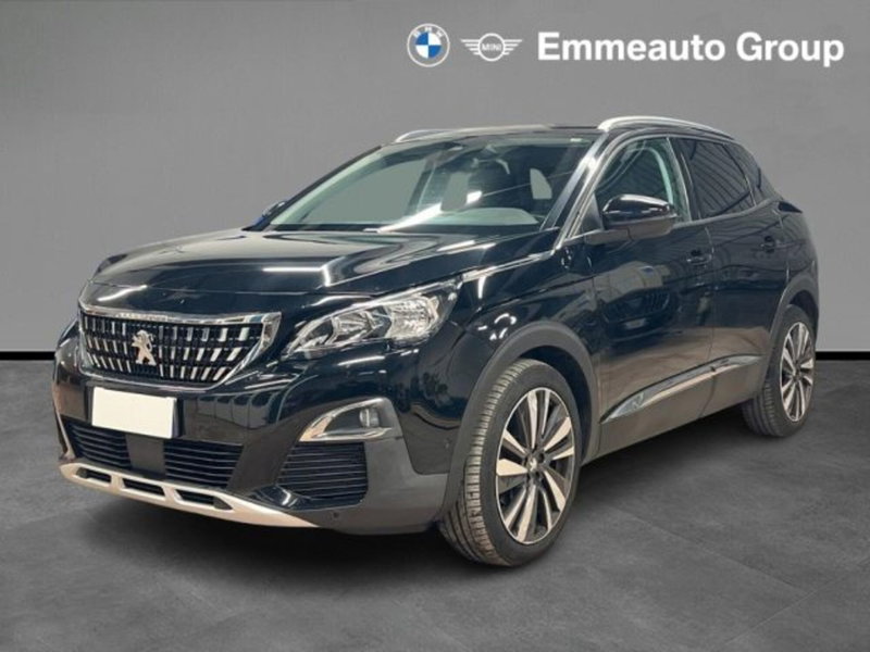 Peugeot 3008 usata a Lecce