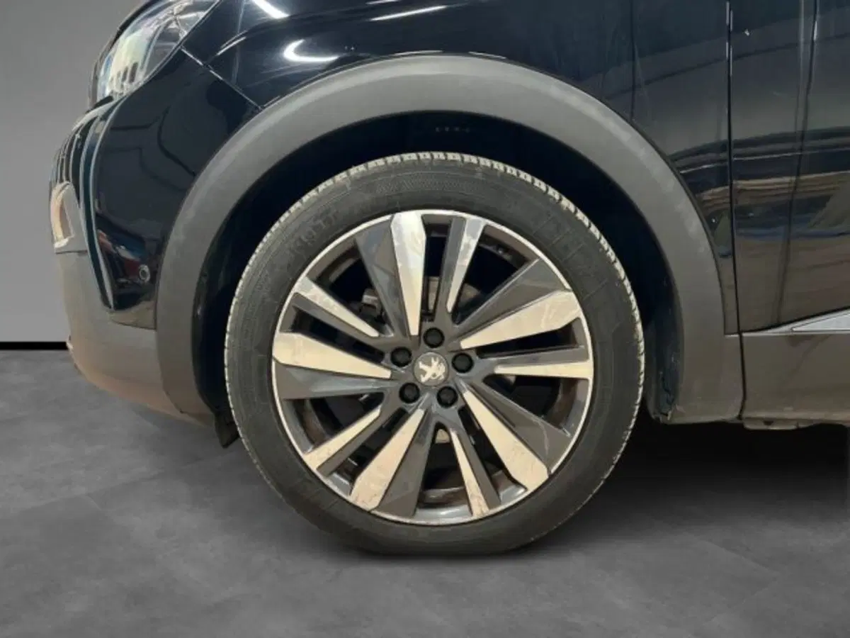 Peugeot 3008 usata a Lecce (5)