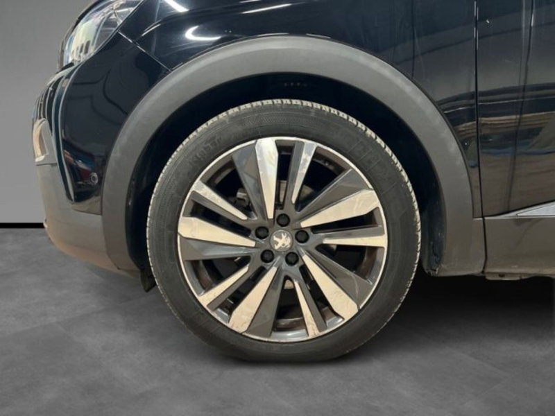 Peugeot 3008 usata a Lecce (10)