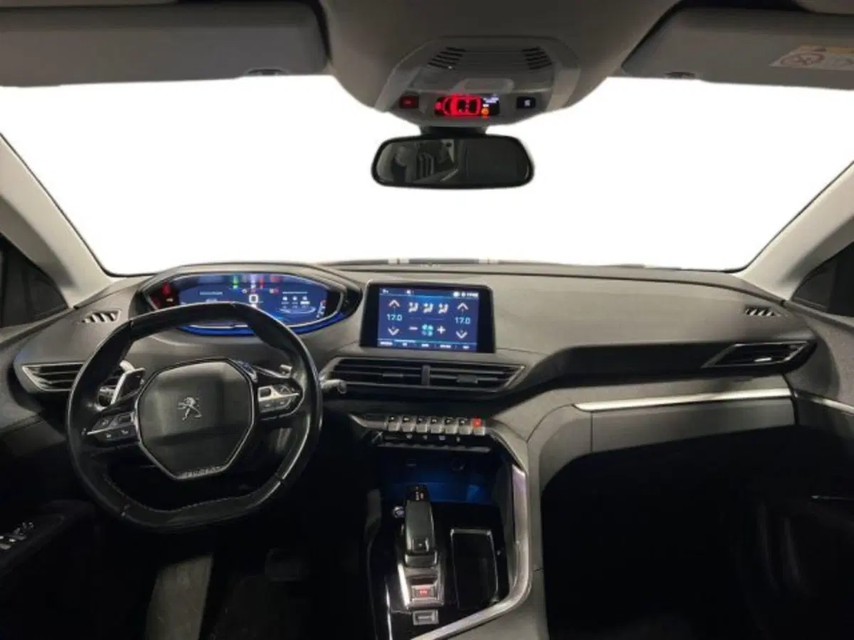 Peugeot 3008 usata a Lecce (6)