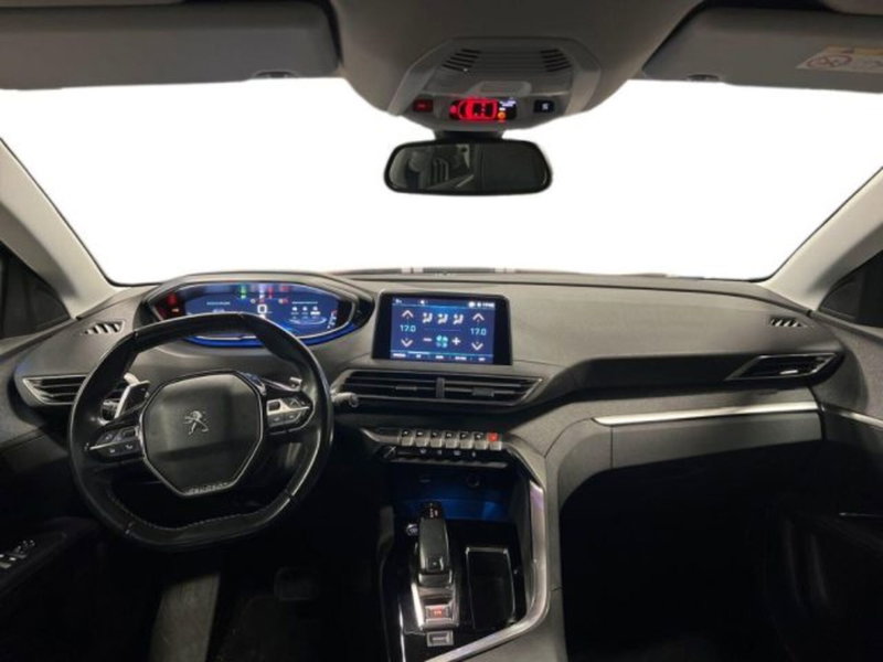 Peugeot 3008 usata a Lecce (11)