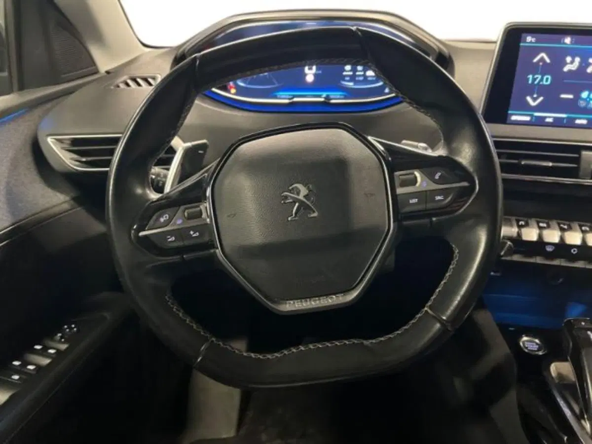Peugeot 3008 usata a Lecce (7)