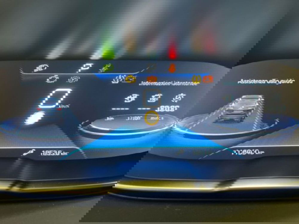 Peugeot 3008 usata a Lecce (13)